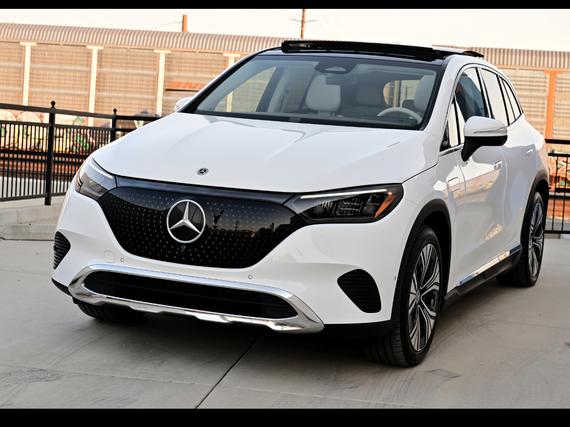 MERCEDES-BENZ EQE-CLASS SUV 2024 4JGGM2BB6RA052412 image
